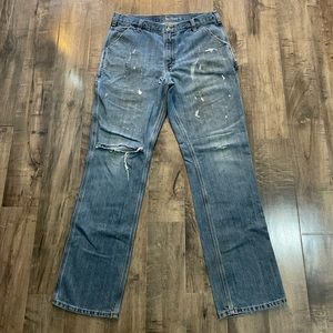 Carhartt Relaxed Fit Jeans